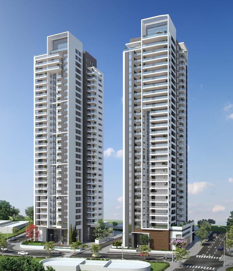 4 Rooms • ₪11,900 - Image 1