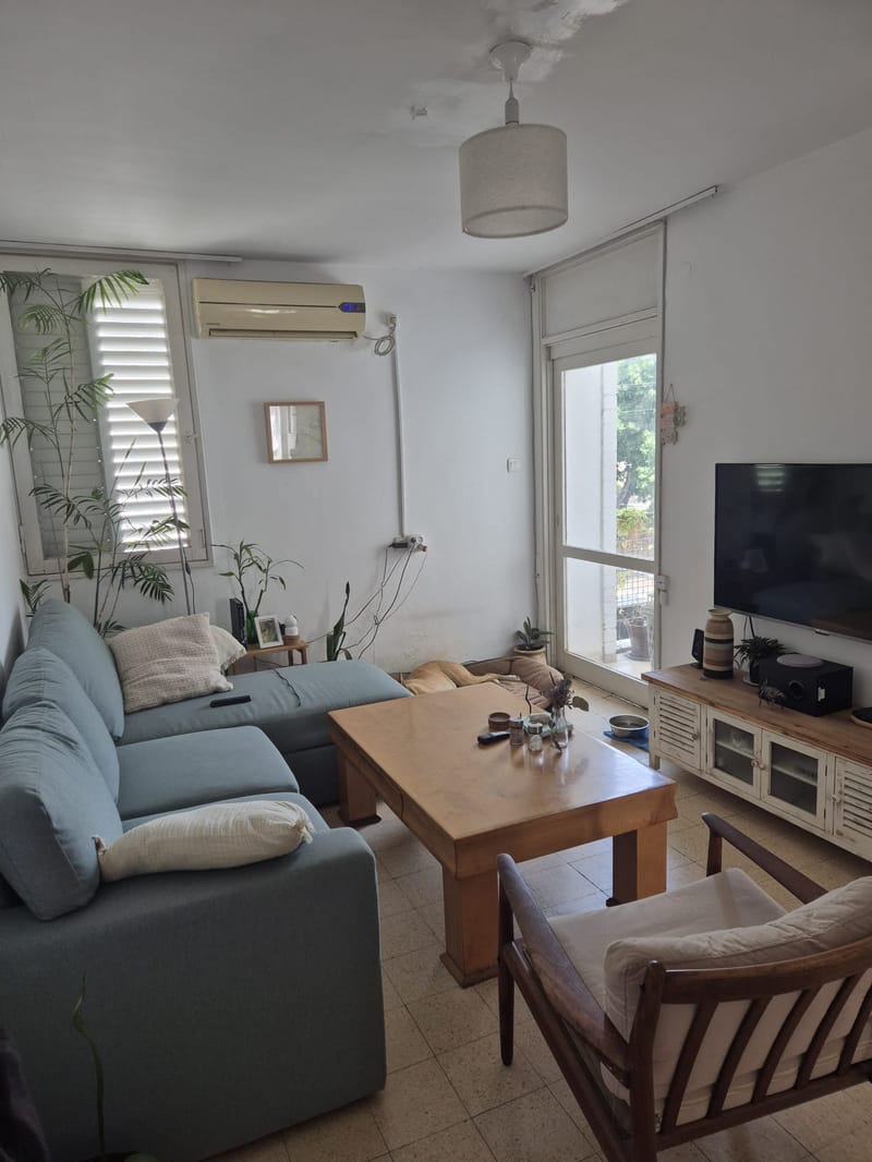 3 Комнаты • 4,000 ₪ - Image 1