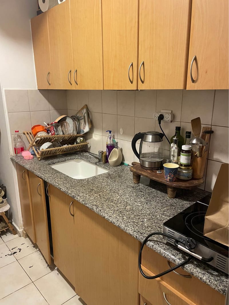 2 חדרים • 5,500 ₪ - Image 5