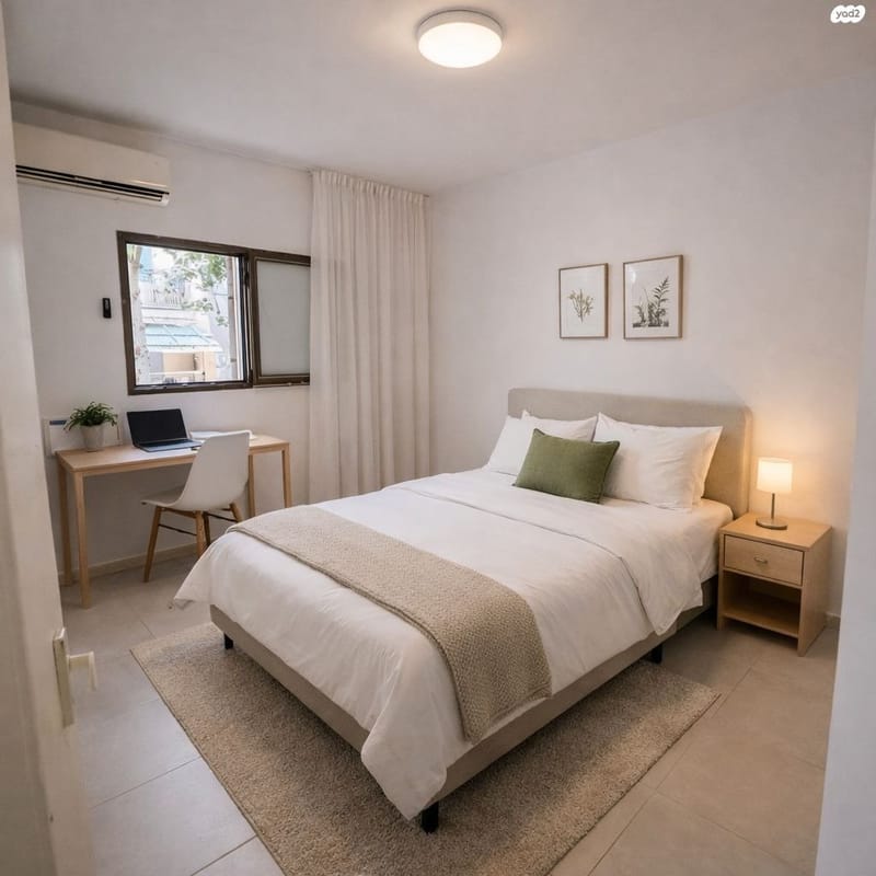 3 חדרים • 8,700 ₪ - Image 1