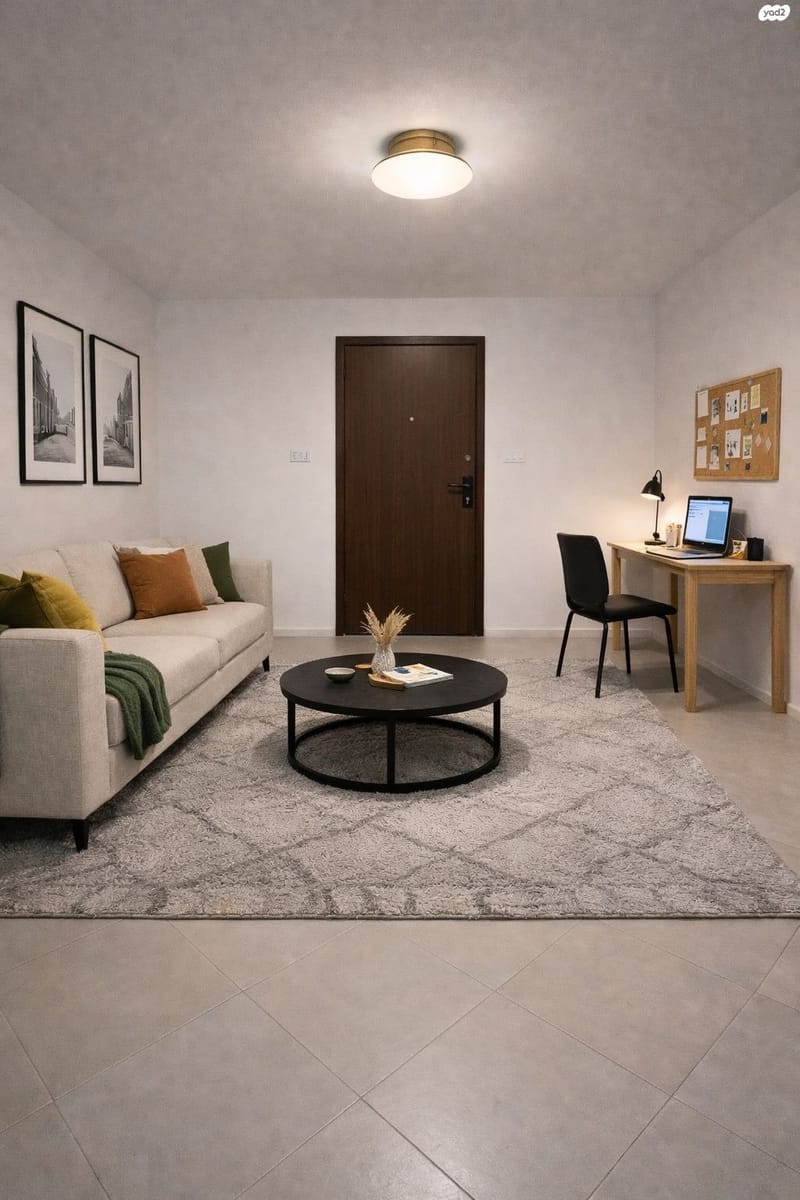 3 חדרים • 8,700 ₪ - Image 3