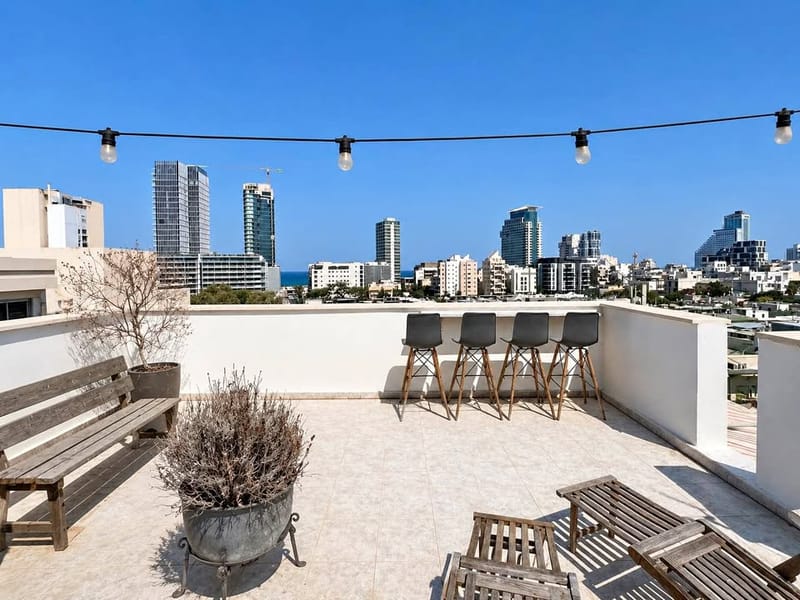 תמונה מפייסבוק – 4 חדרים • 7,900,000 ₪, סמטת התבור, לב תל אביב, תל אביב (1)