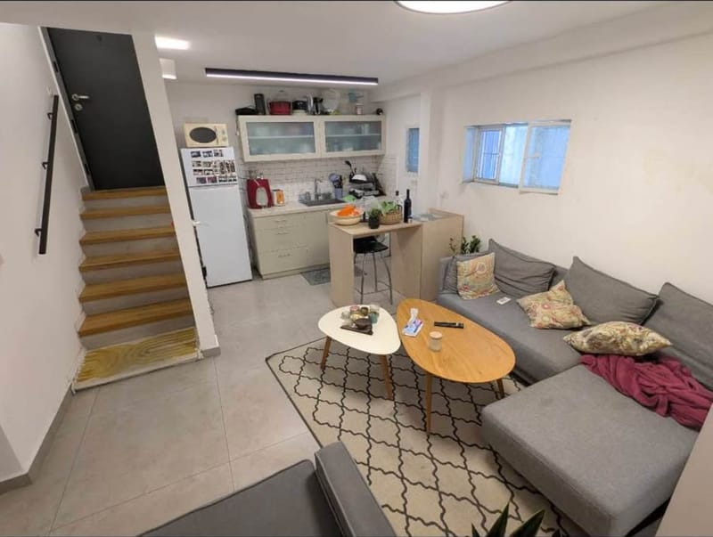 3 חדרים עם שותפים • 3,550 ₪ - Image 1