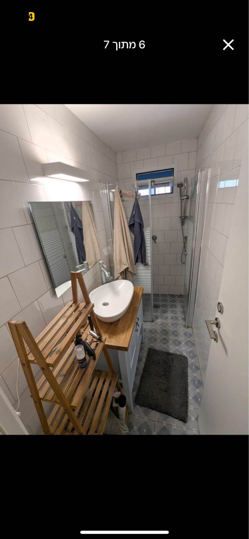 3 חדרים עם שותפים • 3,550 ₪ - Image 5