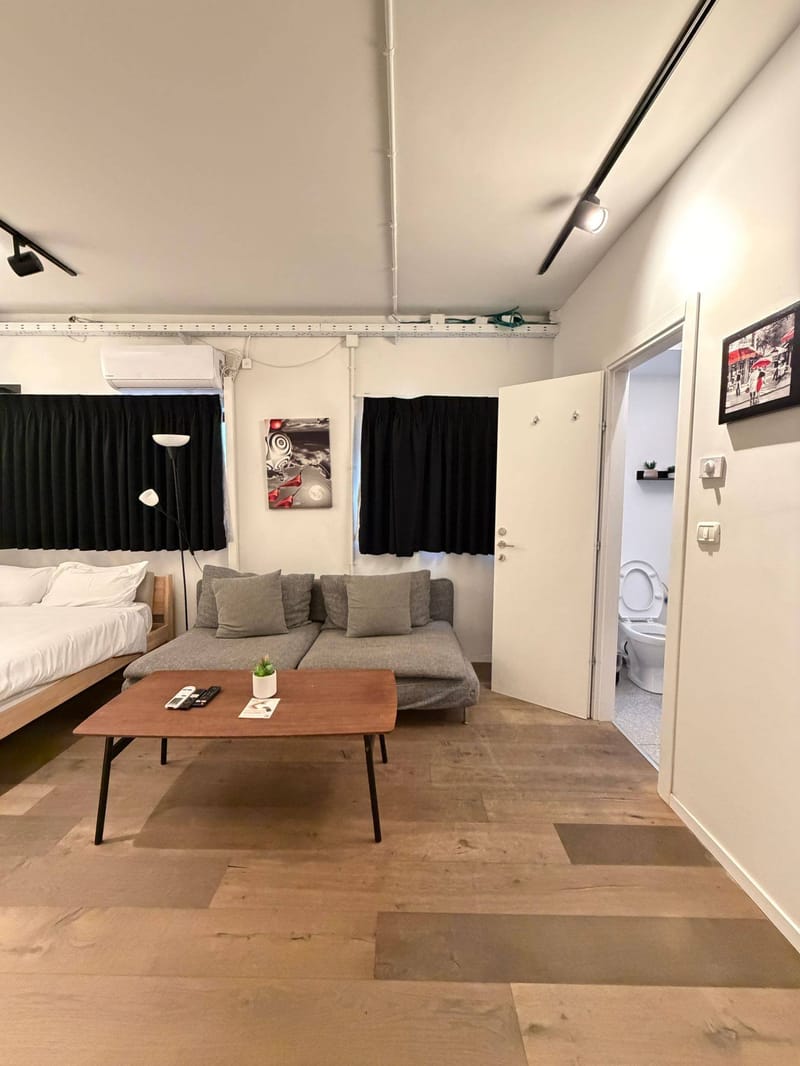 סטודיו • 5,500 ₪ - Image 1