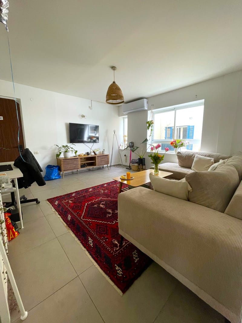 3 חדרים • 7,950 ₪ - Image 1