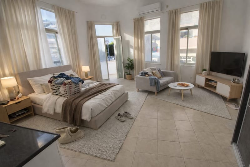 סטודיו • 5,400 ₪ - Image 1