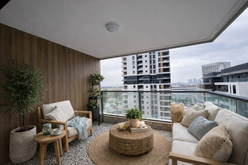 4 חדרים • 9,000 ₪ - Image 1