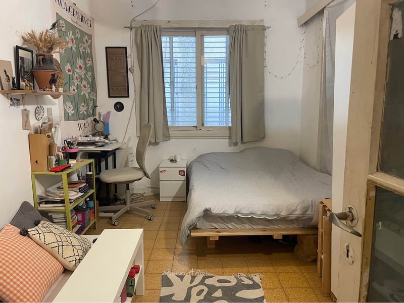 חדר בדירת שותפים • 2,950 ₪ - Image 2