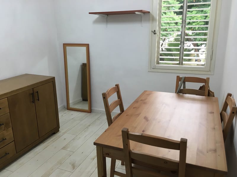 Photo from Facebook – 3 Rooms • ₪5,400, בן גוריון/רבי עקיבא, Darom, Herzliya (1)