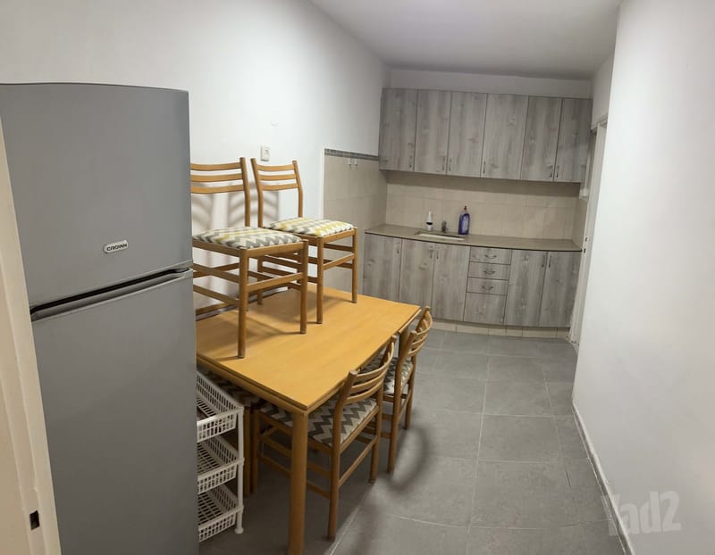 Photo from Yad2 – 3 Rooms • ₪4,100, העלייה 5, Neve Marmorek, Rehovot (1)