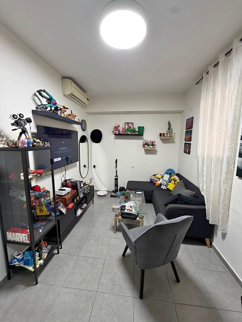 תמונה מפייסבוק – 2 חדרים • 3,900 ₪, מרגולין 4, רמב"ם, ראשון לציון (1)