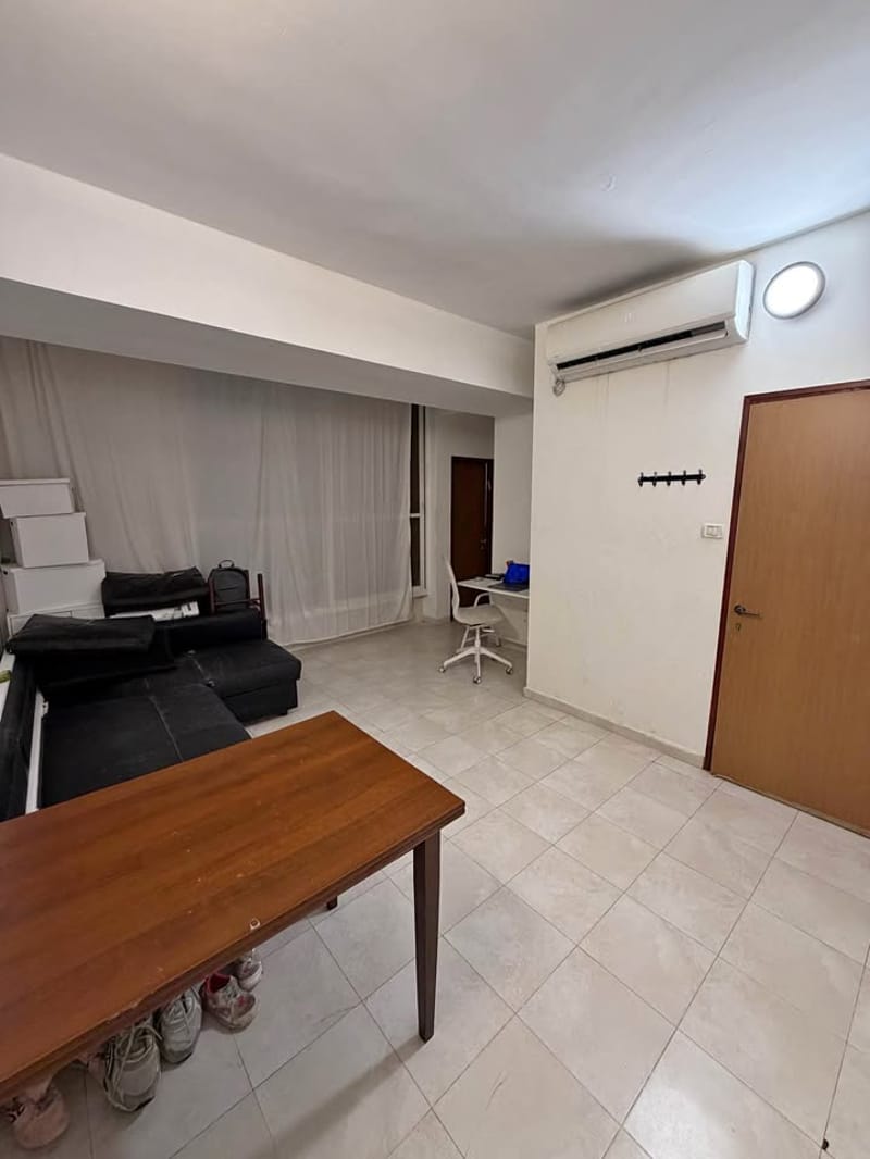 תמונה מפייסבוק – סטודיו • 3,700 ₪, שמואל הנציב 36, צפון מערב מרכז העיר, נתניה (1)