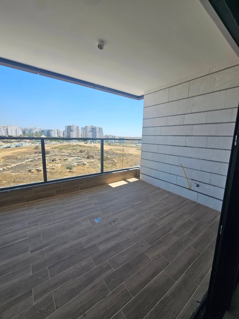 Photo from Facebook – 4 Rooms • ₪6,700, מרים הנביאה, HaNeviim, Rosh HaAyin (1)