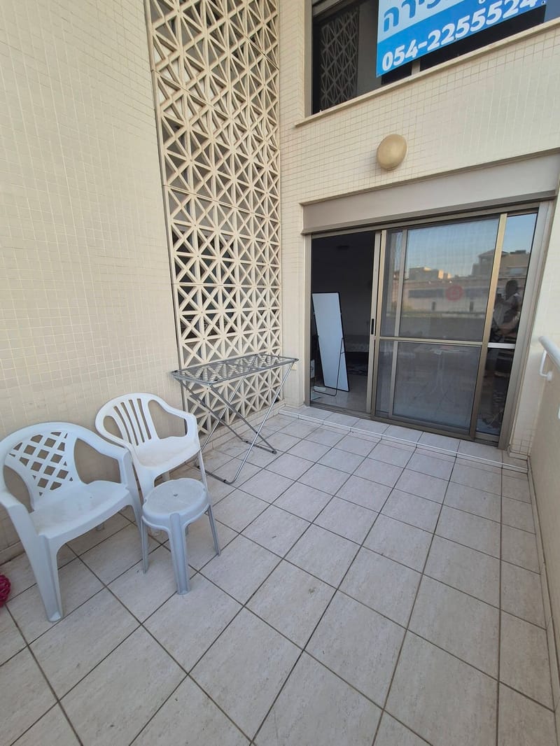 Photo from Facebook – 3.5 Rooms • ₪7,800, Merkaz, Kfar Saba (1)