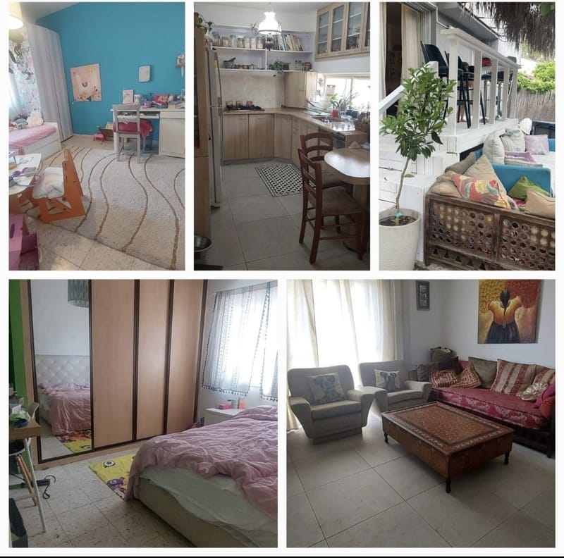 תמונה מפייסבוק – 6.5 חדרים • 8,750 ₪, מתחם 1200, הוד השרון