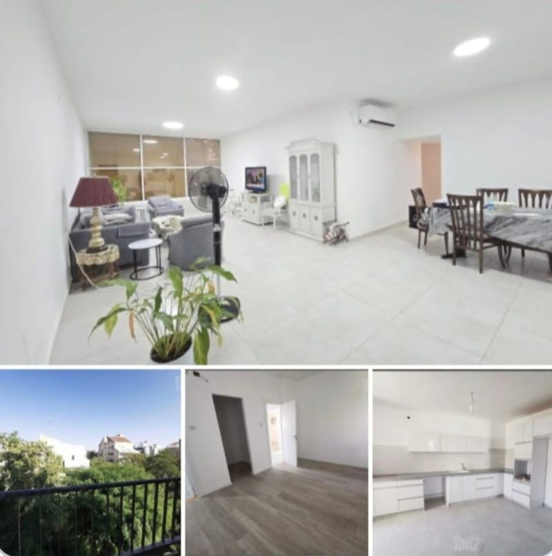Photo from Facebook – 4 Rooms • ₪7,000, הבנים, Merkaz, Kfar Saba