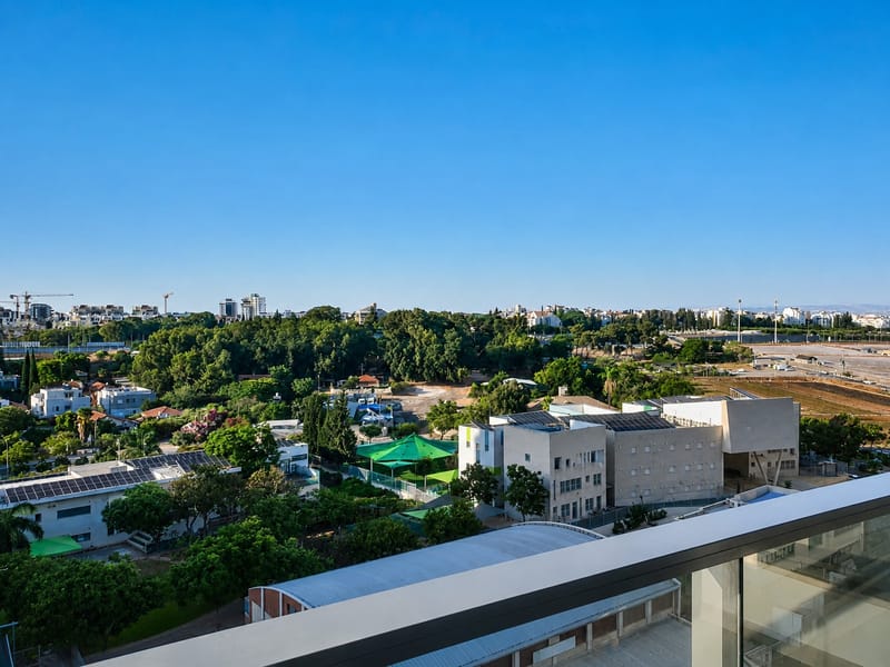 תמונה מפייסבוק – 3 חדרים • 3,900,000 ₪, עזר ויצמן, מתחם 1200, הוד השרון (1)