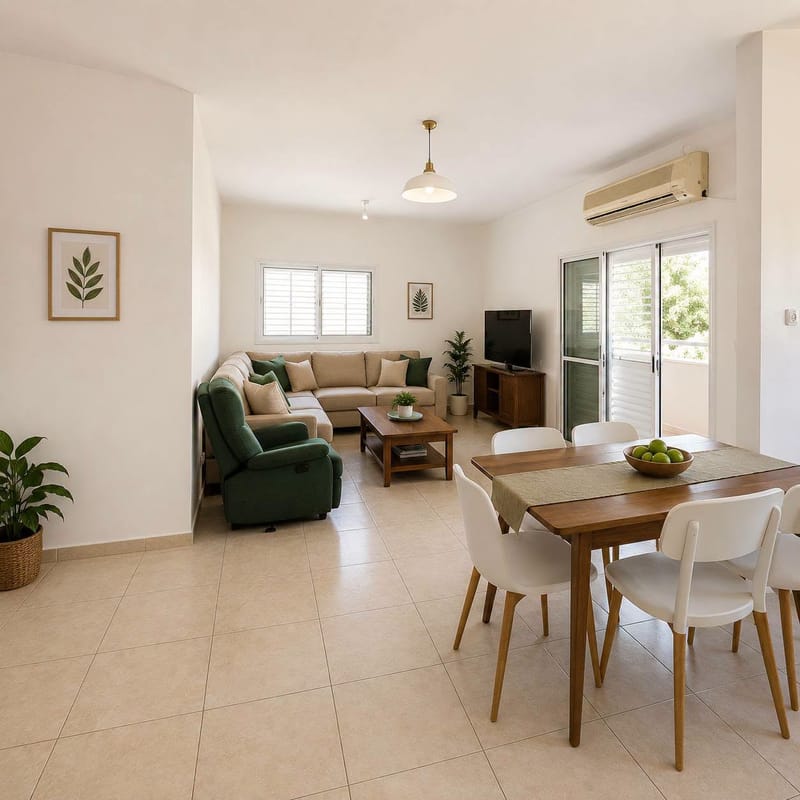 תמונה מפייסבוק – 3 חדרים • 2,490,000 ₪, ארבל, קריית ספיר, כפר סבא (1)