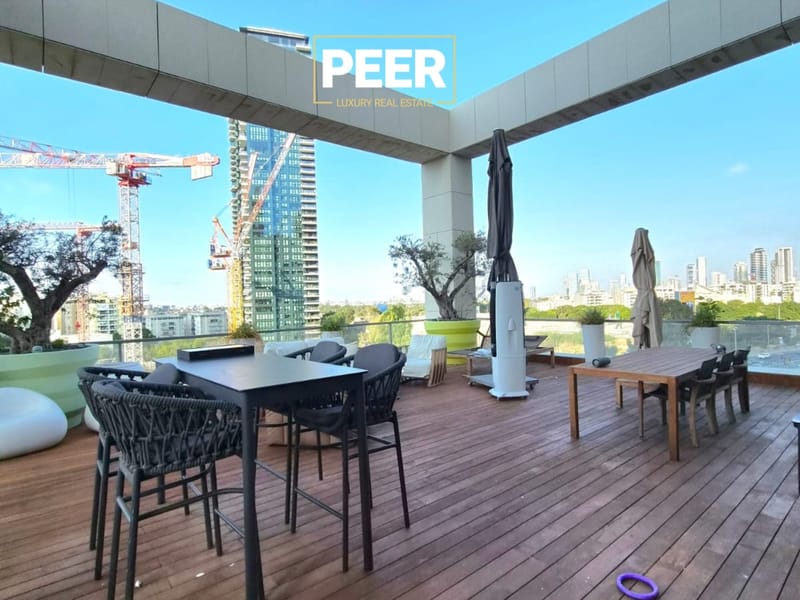 תמונה מפייסבוק – 5 חדרים • 26,000 ₪, צמרות איילון, תל אביב (1)
