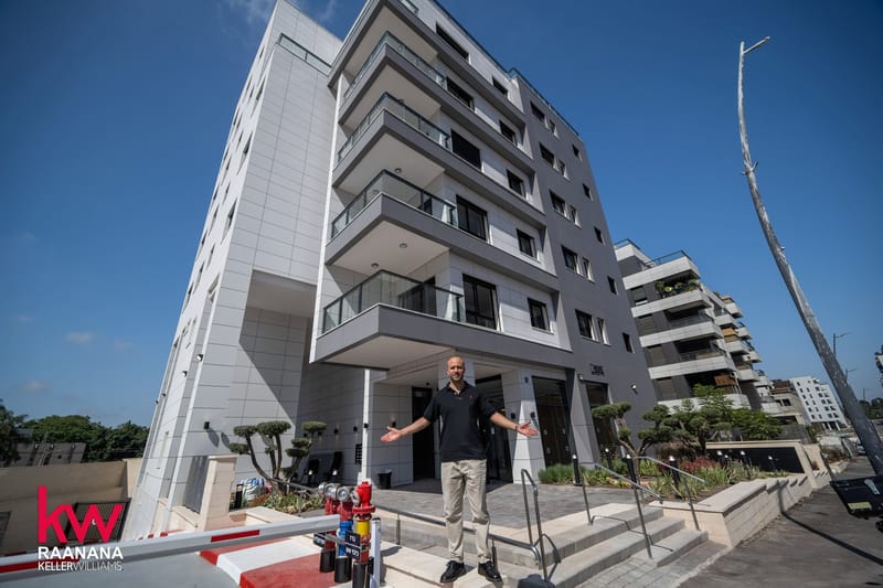 תמונה מפייסבוק – 4 חדרים • 3,217,269 ₪, נווה זמר, רעננה (1)