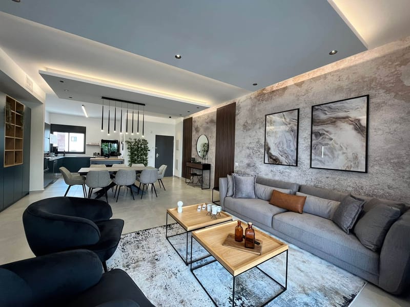 Photo from Facebook – 5 Rooms • ₪15,000, Neve Zemer, Ra'anana (1)