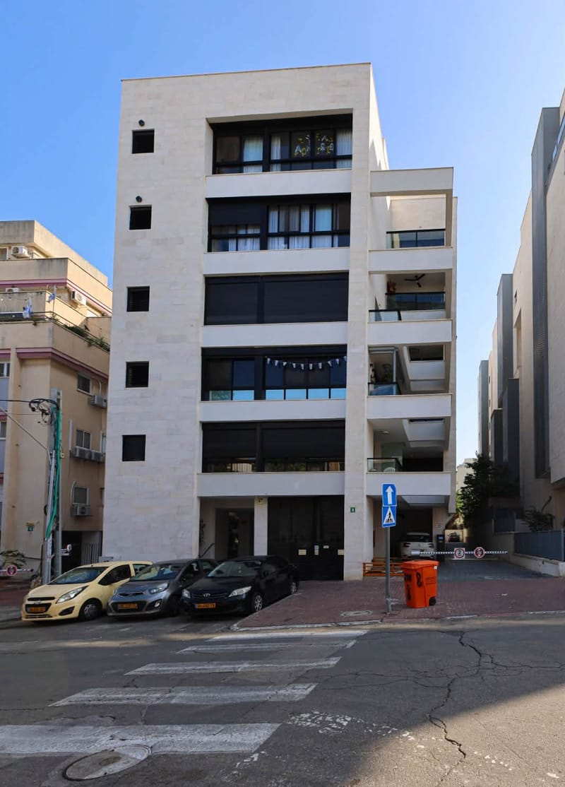 תמונה מפייסבוק – 4.5 חדרים • 3,390,000 ₪, מכבי 8, נווה דוד רמז, רעננה (1)