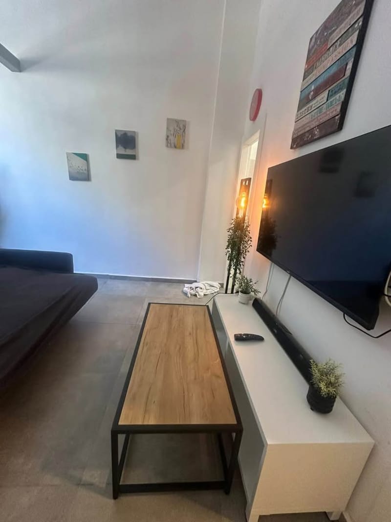 Photo from Facebook – 2 Rooms • ₪5,000, ויטל, Florentin, Tel Aviv (1)