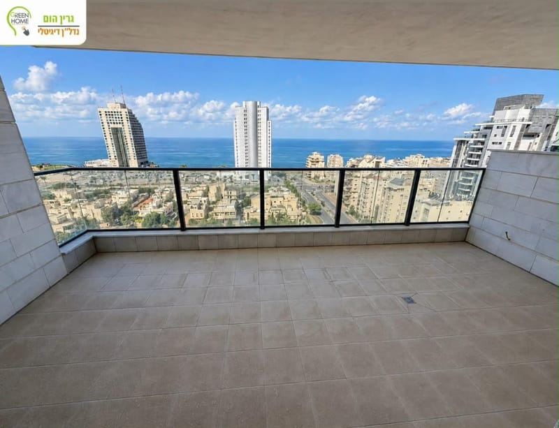 Photo from Facebook – 5 Rooms • ₪3,700,000, Ir Yamim, Netanya (1)