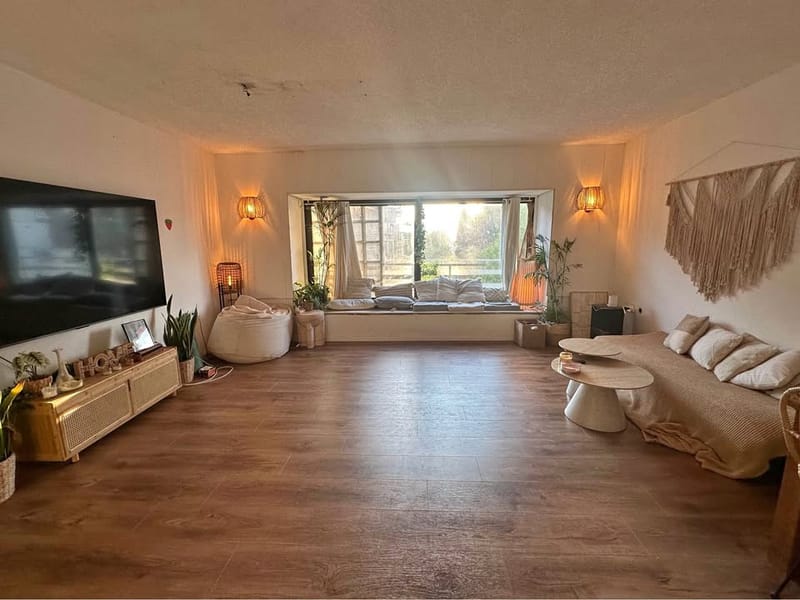 תמונה מפייסבוק – 4 חדרים • 8,500 ₪, הרצלייה הצעירה, הרצליה (1)