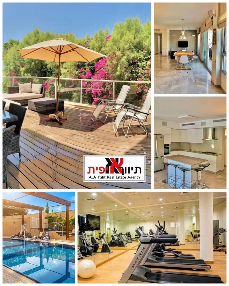 תמונה מפייסבוק – 4 חדרים • 20,000 ₪, הרצליה פיתוח, הרצליה