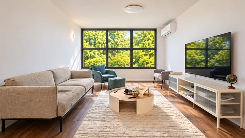 תמונה מפייסבוק – 3.5 חדרים • 3,850,000 ₪, נווה מגן, רמת השרון (1)