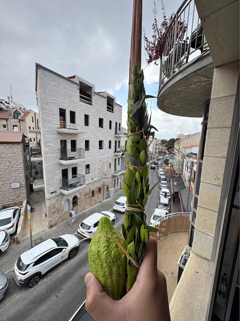 Photo from Facebook – 3 Rooms • ₪6,000, נסים בכר 38, Mahane Yehuda (City Center), Jerusalem (1)