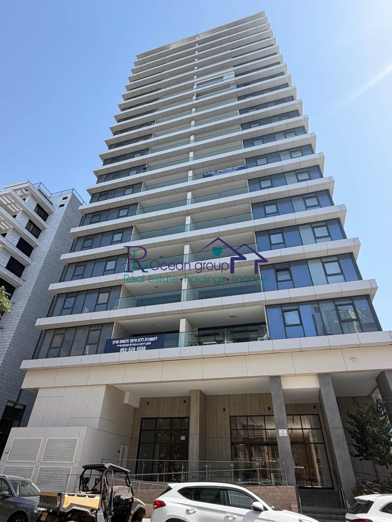 Photo from Facebook – 5 Rooms • ₪14,900, דיזינגוף, City Center South, Netanya (1)