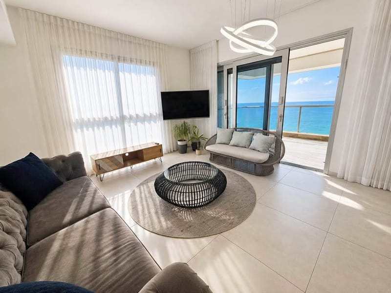 Photo from Facebook – 4 Rooms • ₪10,800, Nof HaTayelet, Netanya (1)