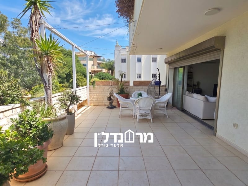 Фото с Facebook – 3 Комнаты • 5,450,000 ₪, אשר ברש, Мерказ, Герцлия (1)