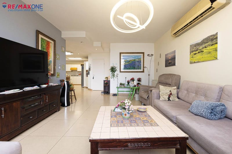 Photo from Facebook – 4 Rooms • ₪3,490,000, ארלוזורוב, Poalim Alef, Kfar Saba (1)