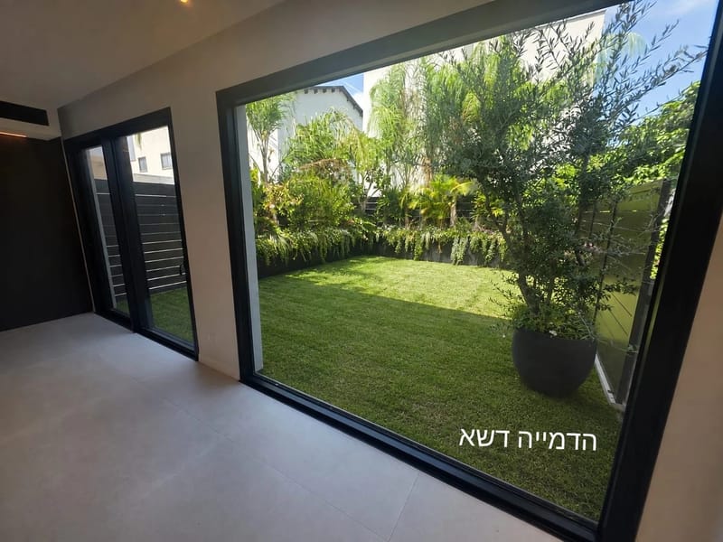 Photo from Facebook – 6 Rooms • ₪6,650,000, דוד רזיאל, הרצלייה הצעירה, Herzliya (1)