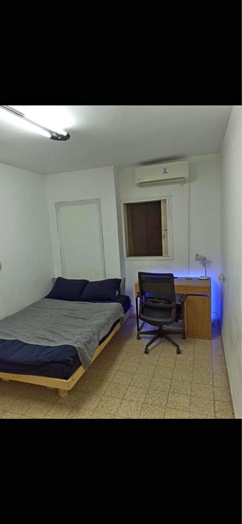 Фото с Facebook – Комната в общей квартире • 2,100 ₪, רחבת אילן, Рамат-Илан, Гиват-Шмуэль (1)