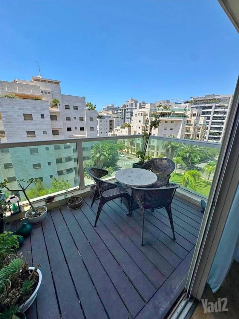 Photo from Facebook – 5 Rooms • ₪12,400, אהרון בקר 2, Tel Baruch North, Tel Aviv (1)