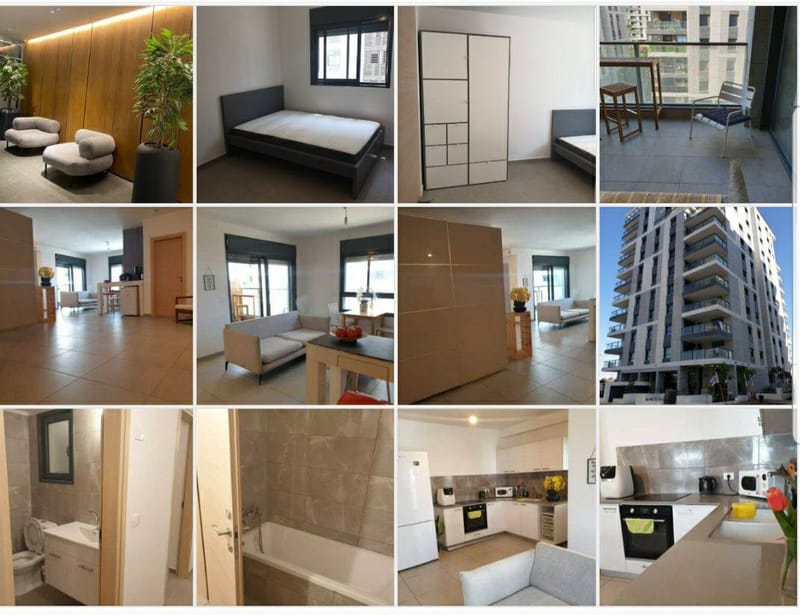 Photo from Facebook – Room in a shared apartment • ₪2,150, Kiryat Ono Center, Kiryat Ono