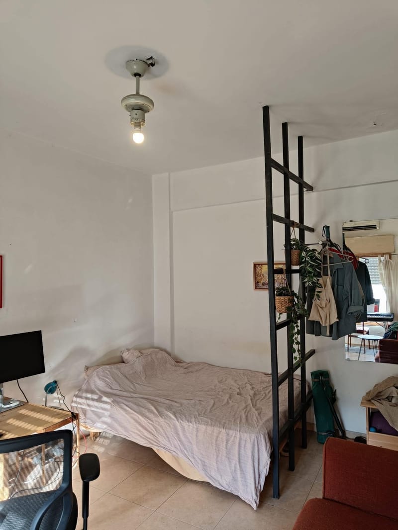 חדר וחצי • 3,400 ₪ - Image 1