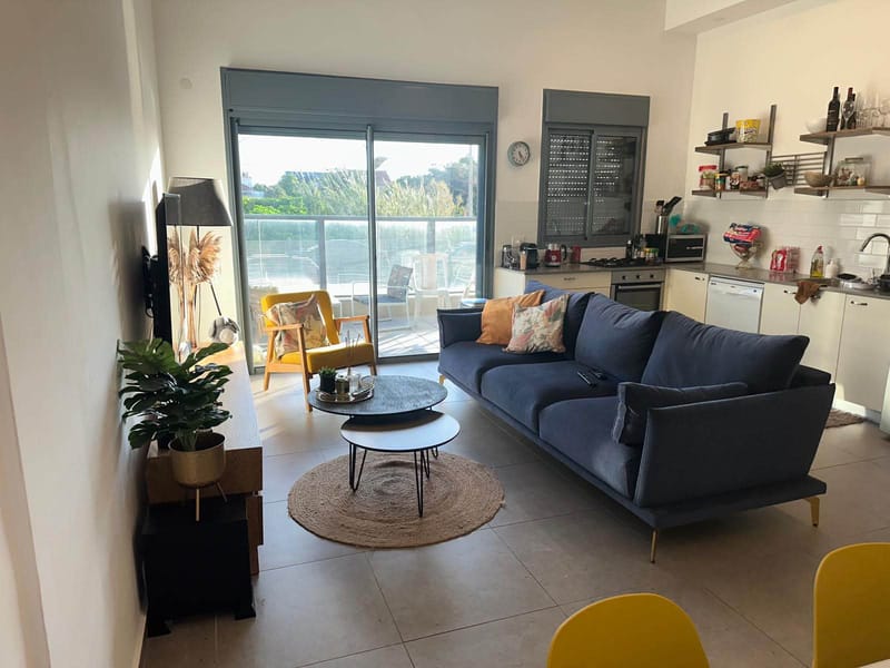 Photo from Facebook – 3 Rooms • ₪6,000, Rakafot, Rishon LeZion (1)