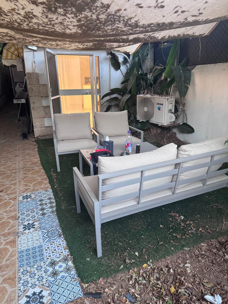 Photo from Facebook – 2 Rooms • ₪5,000, Ganei Tikva, Ganei Tikva (1)