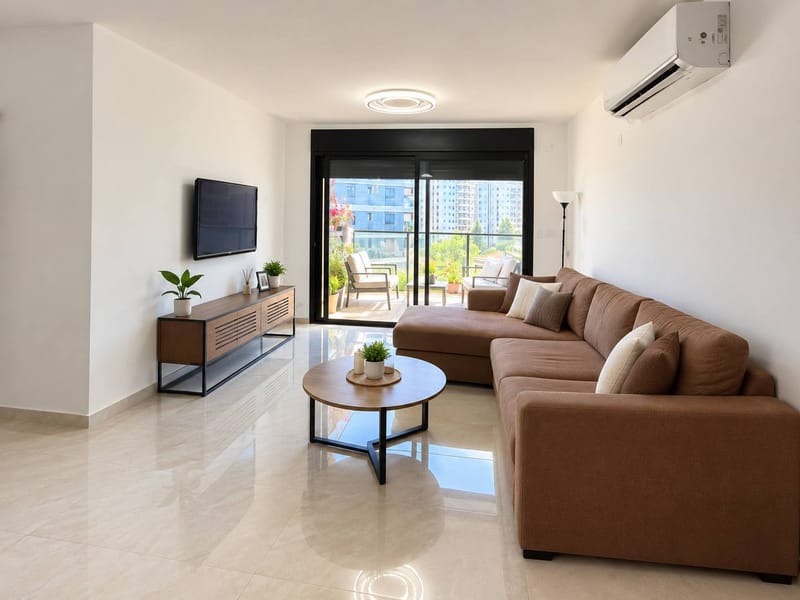 תמונה מפייסבוק – 4 חדרים • 7,500 ₪, המרכז, קרית אונו (1)