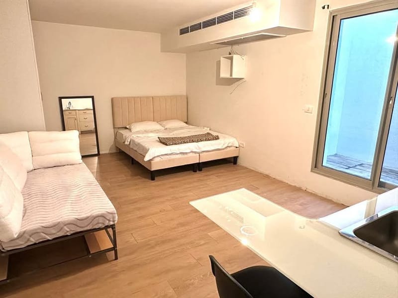 Photo from Facebook – Studio • ₪3,900, Nahalat Yehuda, Rishon LeZion (1)