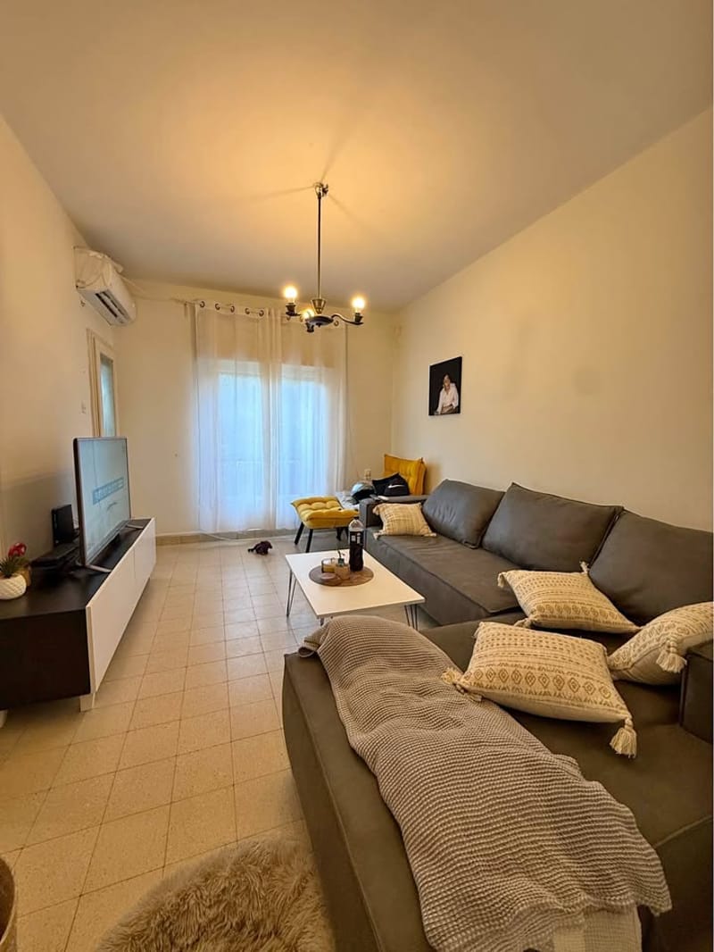 Photo from Facebook – 2.5 Rooms • ₪4,450, גונן 17, Kiryat Yosef, Givatayim (1)