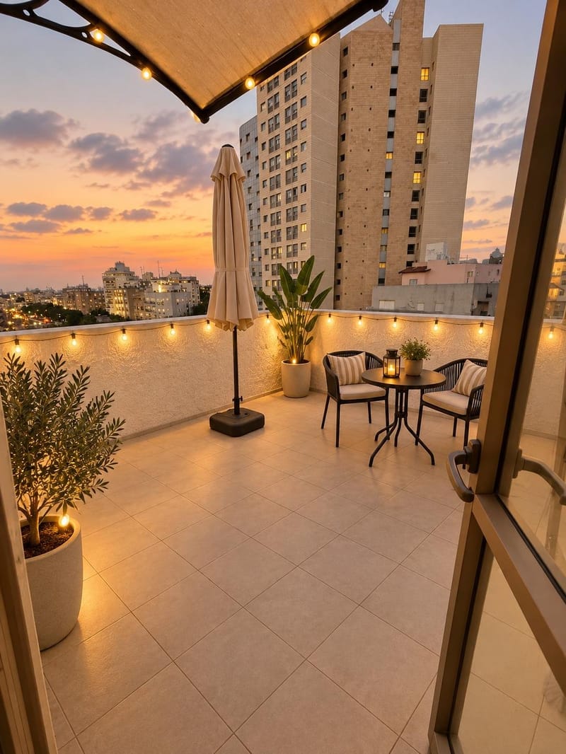 Photo from Facebook – 2 Rooms • ₪4,500, הרצל, Abramovitz, Rishon LeZion (1)