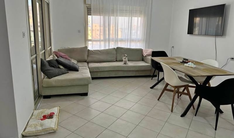 תמונה מפייסבוק – 4 חדרים • 4,700 ₪, ברנע, אשקלון (1)