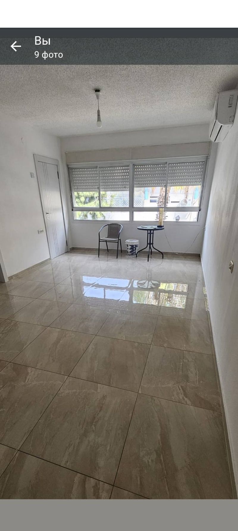 Photo from Facebook – 3 Rooms • ₪4,000, Rova Yud, Ashdod (1)